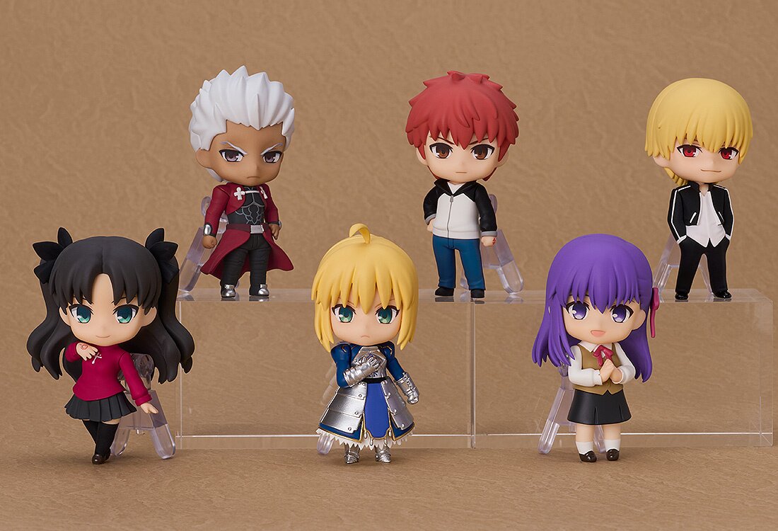 Nendoroid Surprise Fate/stay night Box Set - Tokyo Otaku Mode (TOM)