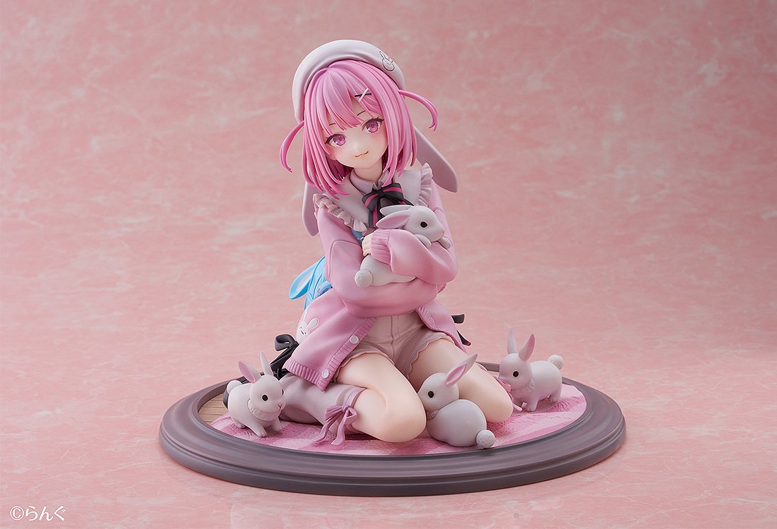 Illustrator Collection Figure Toshishita Kanojo Illustration by