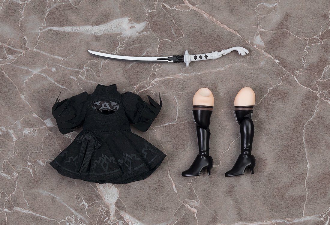 Nendoroid Doll NieR: Automata Ver 1.1a 2B (YoRHa No. 2 Type B
