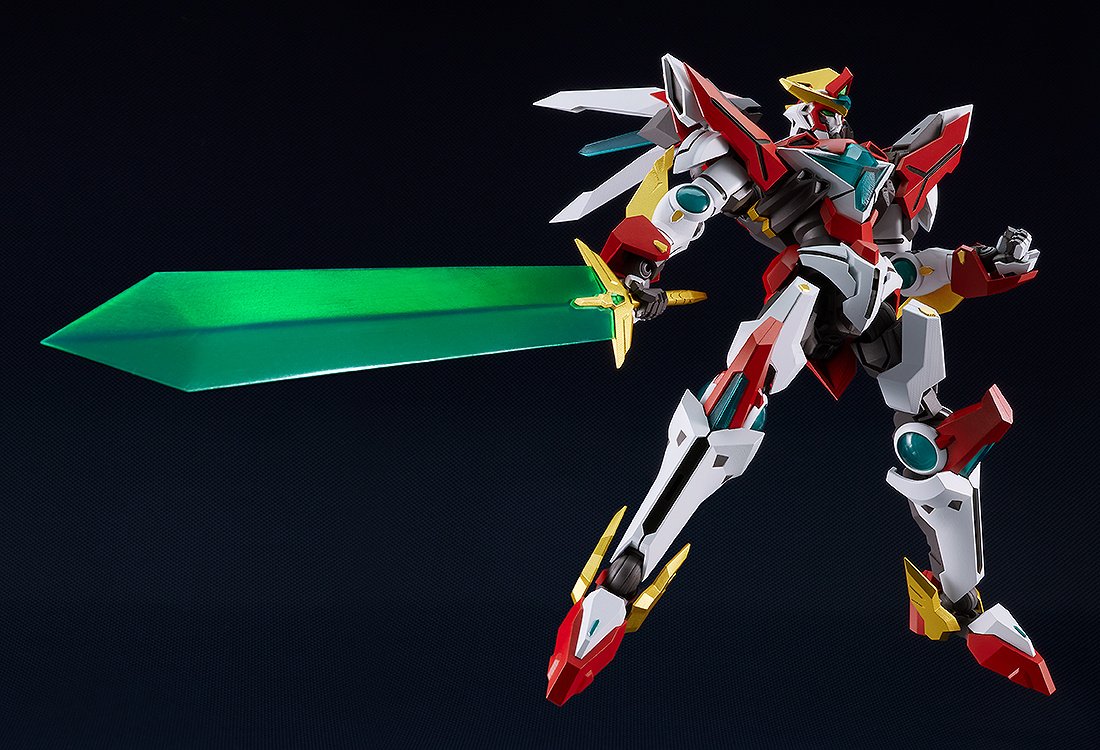 Moderoid Bang Brave Bang Bravern Bravern: Good Smile Company