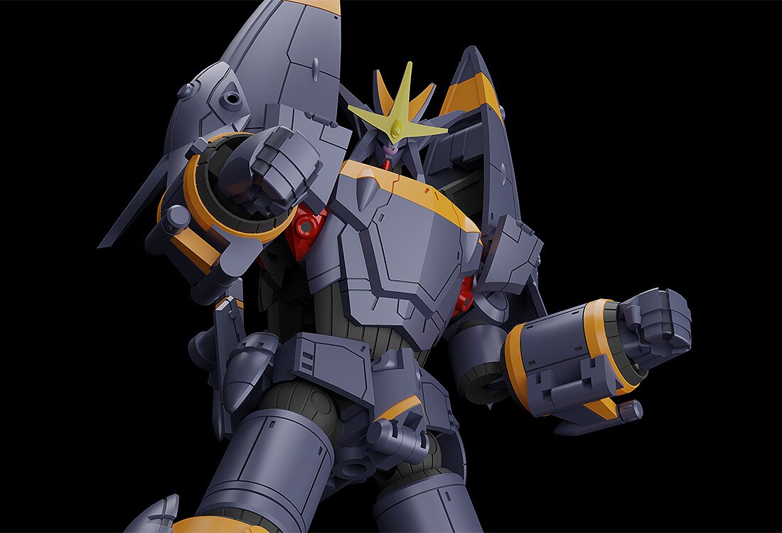 Moderoid Miniature Combining & Transforming Gunbuster: Good