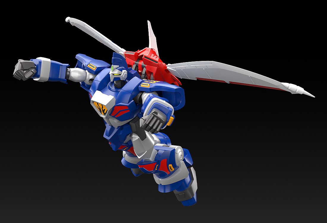 小物 Tetsuya Moderoid Tetsujin 28 FX & Tetsujin 17 Phoenix: Good Smile