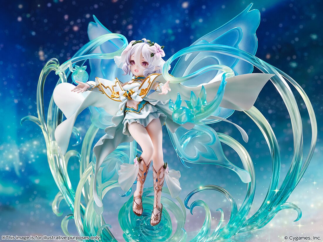 Princess Connect! Re:Dive Kokkoro Princess 1/7 Scale Figure