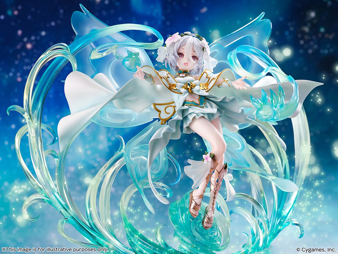 kokoroページ Princess Connect! Re:Dive Kokkoro Princess 1/7 Scale Figure