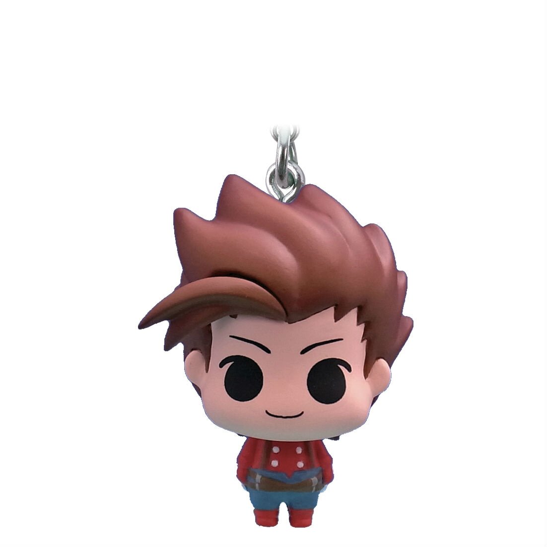 Tales of Zestiria Mikleo Chara Clear Strap Keychain [JAP] Bandai Namco