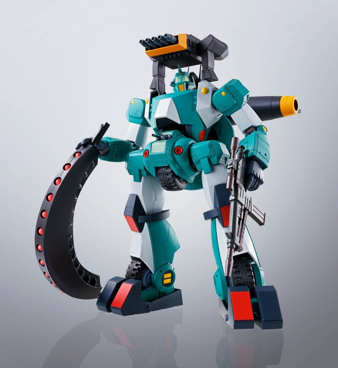 Hi-Metal R Combat Mecha Xabungle Walker Galliar: Bandai - Tokyo