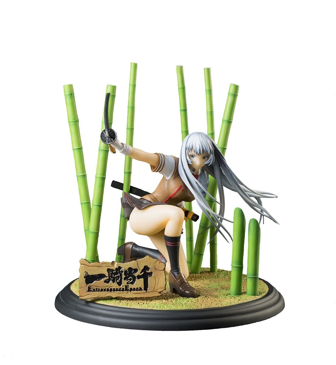 Alter Ikki Tousen Dragon Destiny Shiryu Chouun 1/8 Pvc Figure F/s