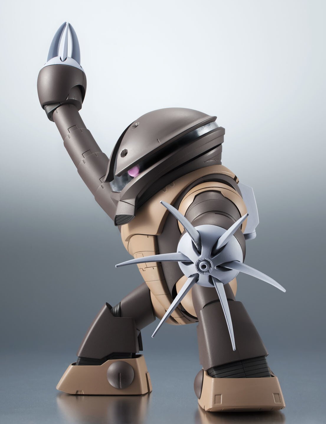 Bandai Tamashii Nations The Robot Spirits MSM-04 ACGUY Ver