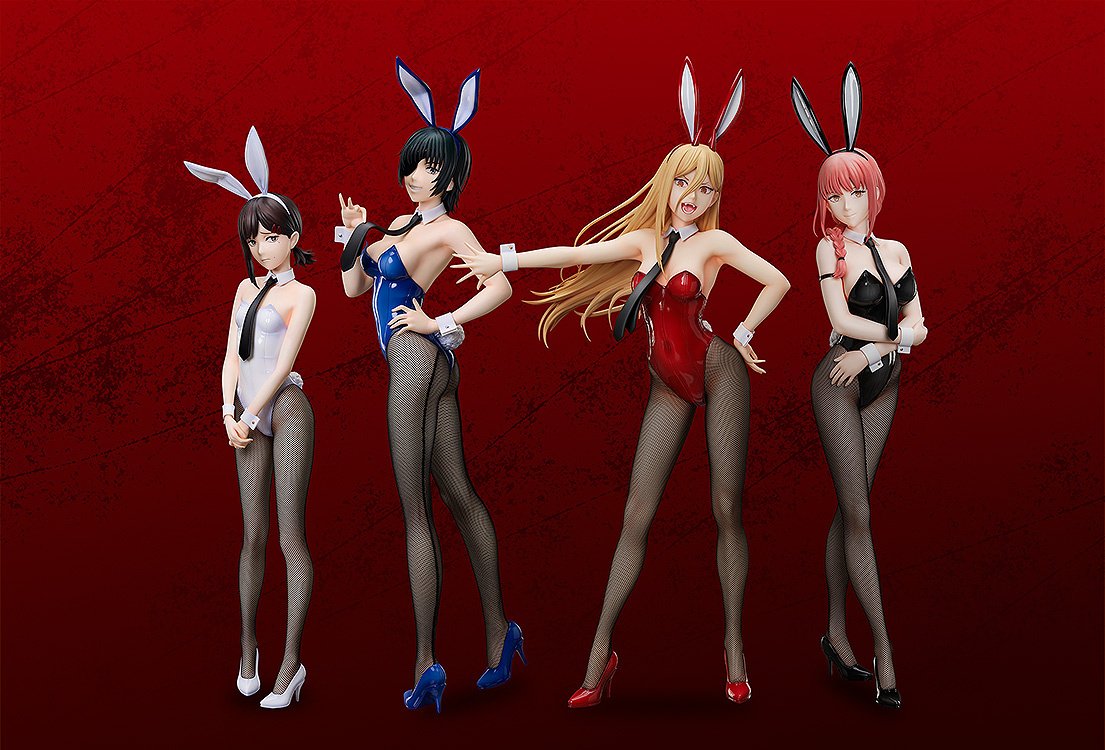 kobeni bunny figure