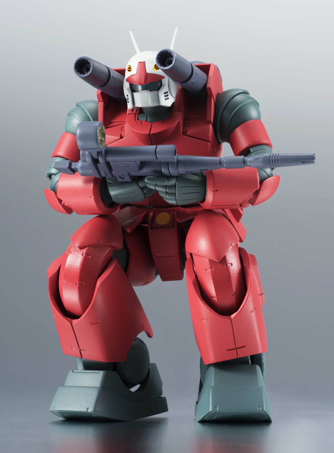 The Robot Spirits Mobile Suit Gundam <SIDE MS> RX-77-2 Guncannon Ver.  A.N.I.M.E. (Re-run): Bandai 22% OFF - Tokyo Otaku Mode (TOM)