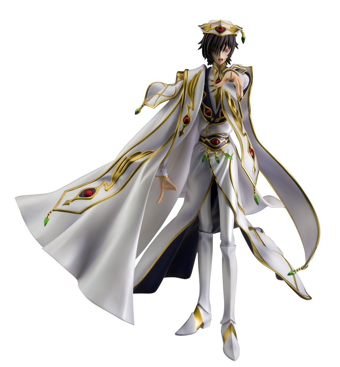 Lelouch Vi Britannia (WFC), Code Geass Fanon Wiki