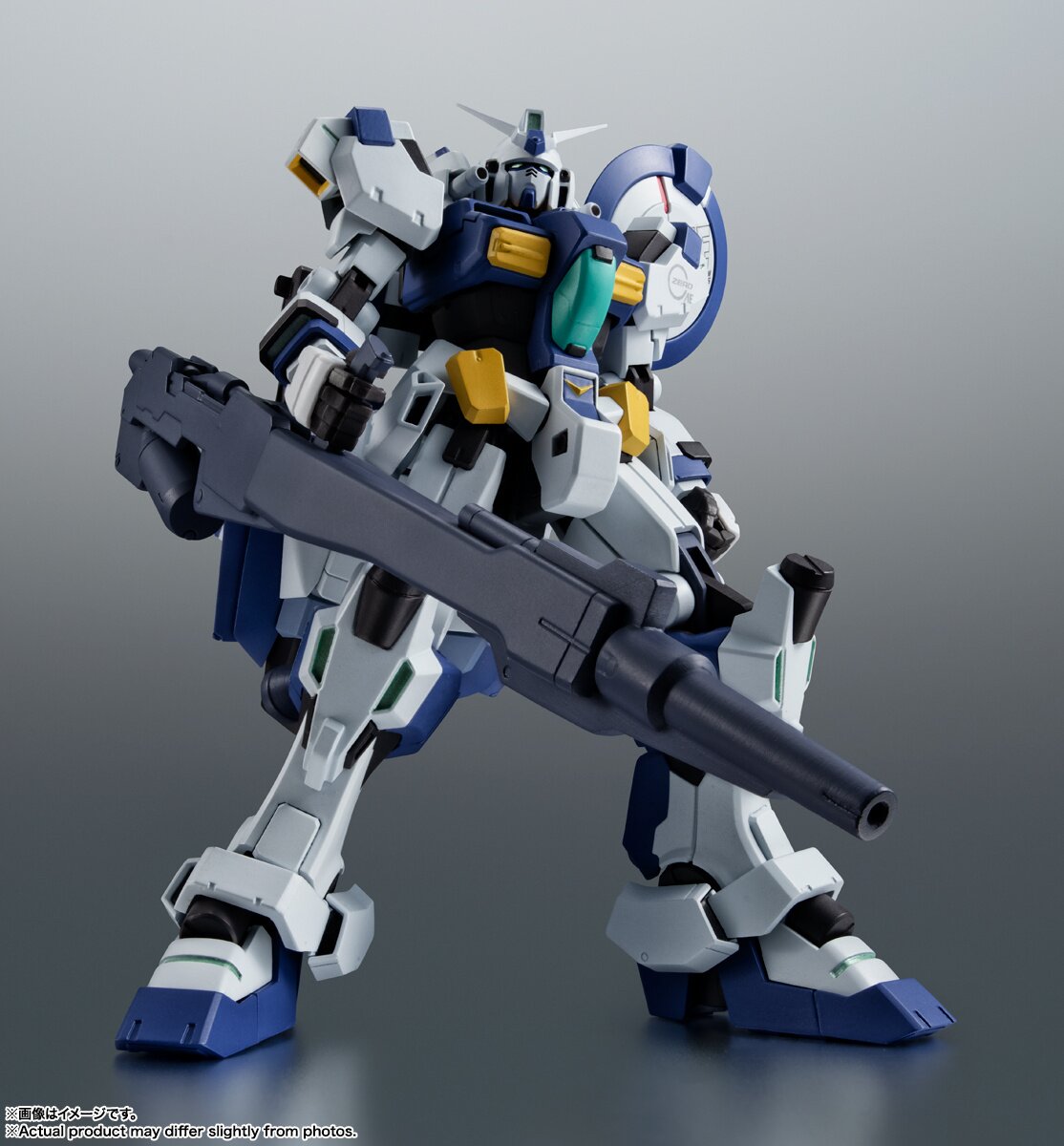 機動戦士ガンダム0083 withファントム・ブレット RX-78GP00 機動戦士ガンダム0083 with ファントム・ブレット」より主役MS