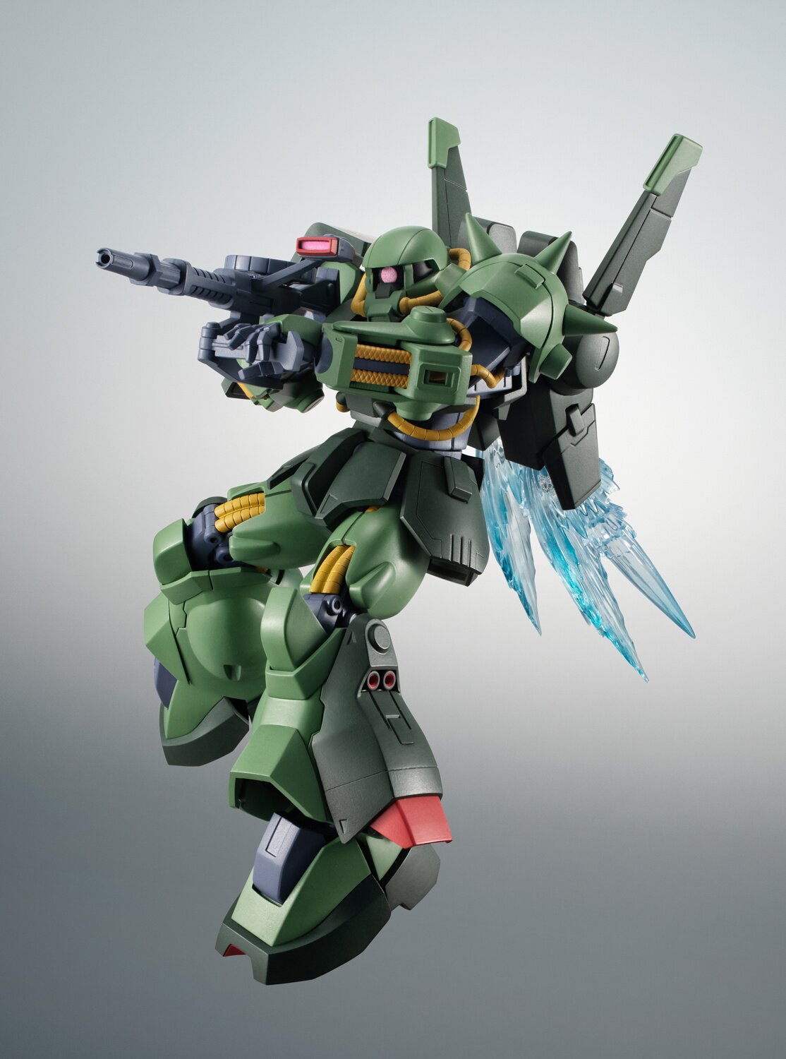 The Robot Spirits Mobile Suit Ζ Gundam RMS-106 Hi-Zack Ver. A.N.I.M.E.