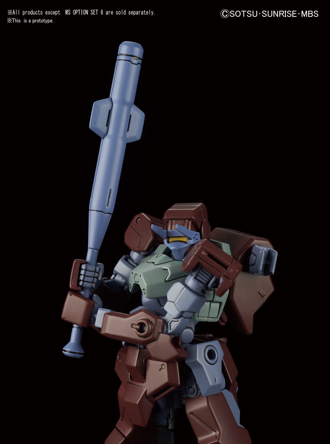 gundam ibo hg