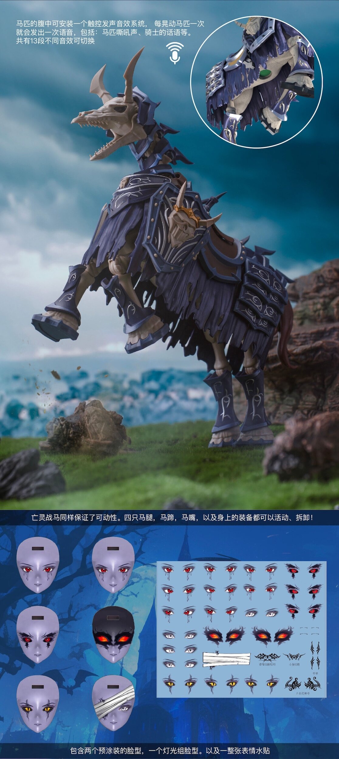 HELL KNIGHT SYL フィギュア1/12 ヘルナイトほぼ未使用 Hell Knight Syl 1/12 Scale Model Kit – USA Gundam Store