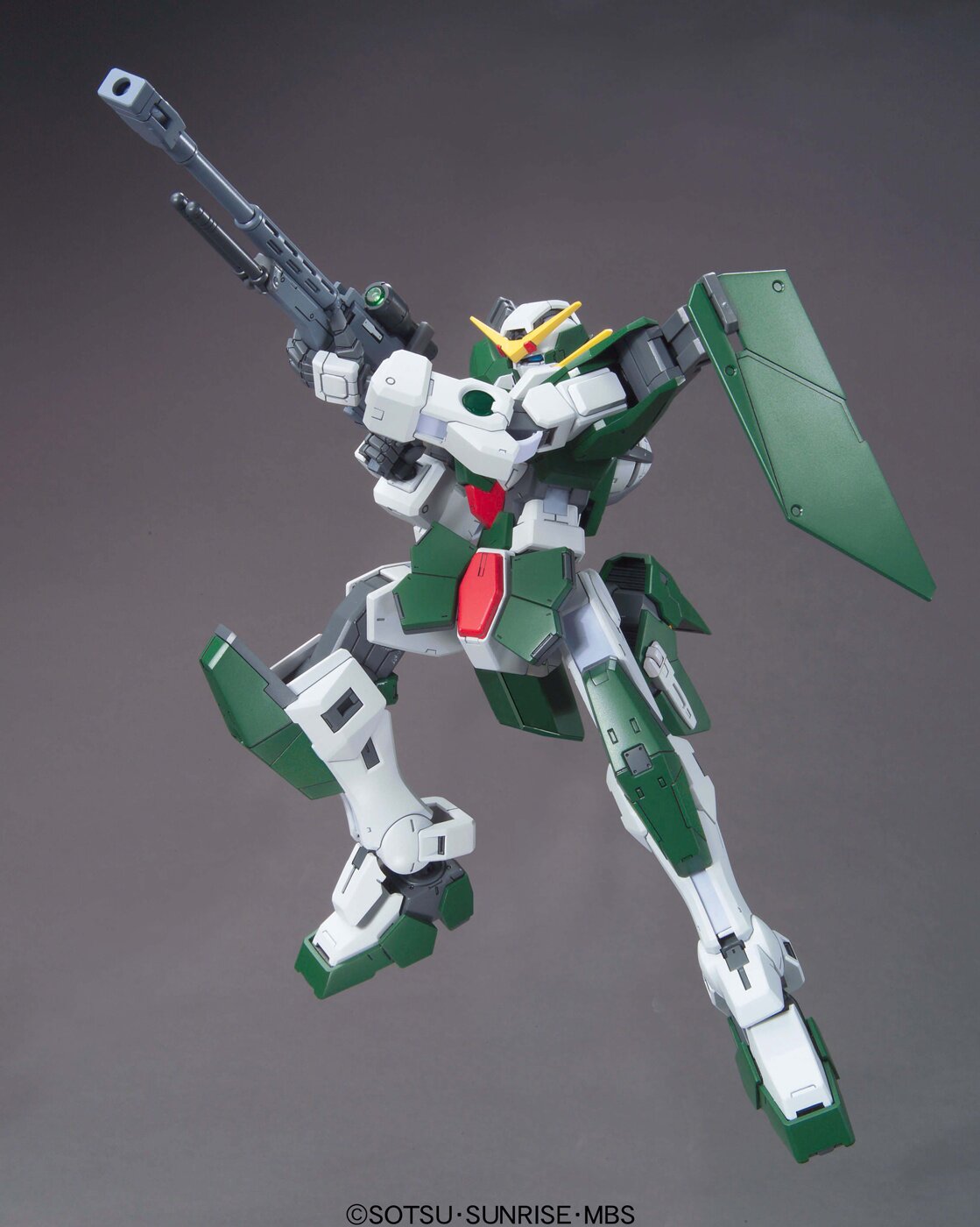 MG 1/100 Gundam Dynames