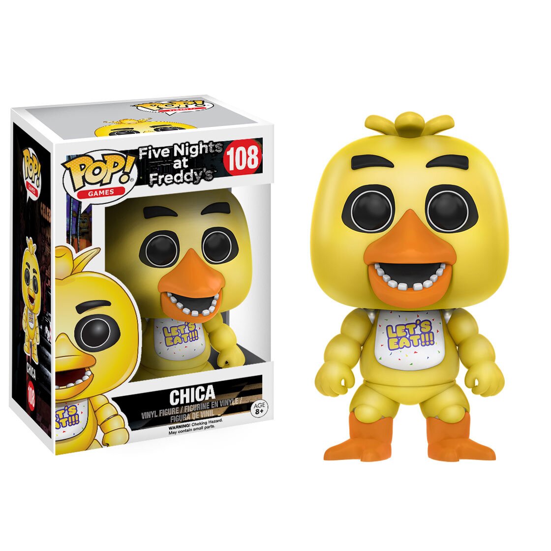  Funko Five Nights at Freddy's Series 1 Figuras de