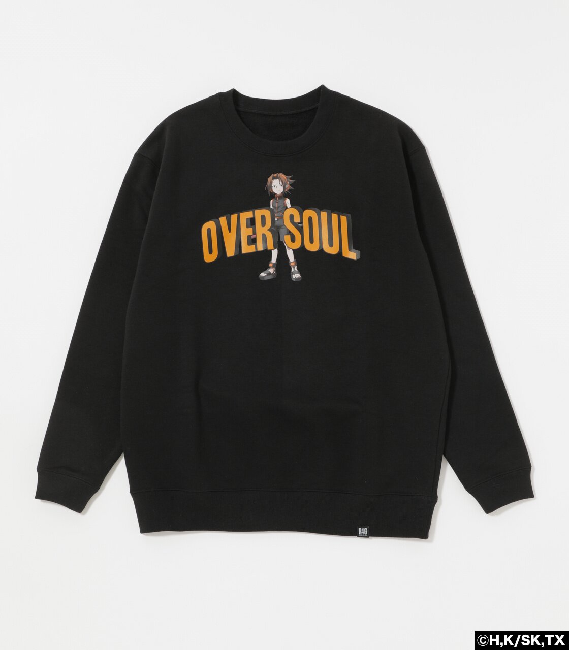 T-Shirt Oversoul (all sizes available again!)