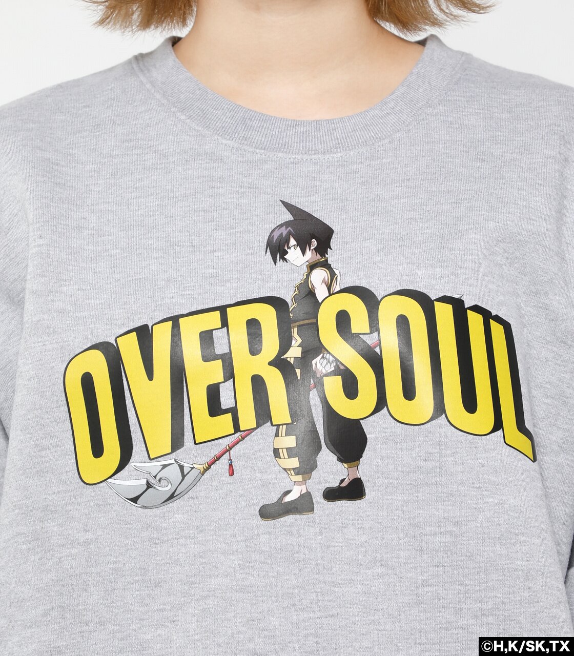 T-Shirt Oversoul (all sizes available again!)