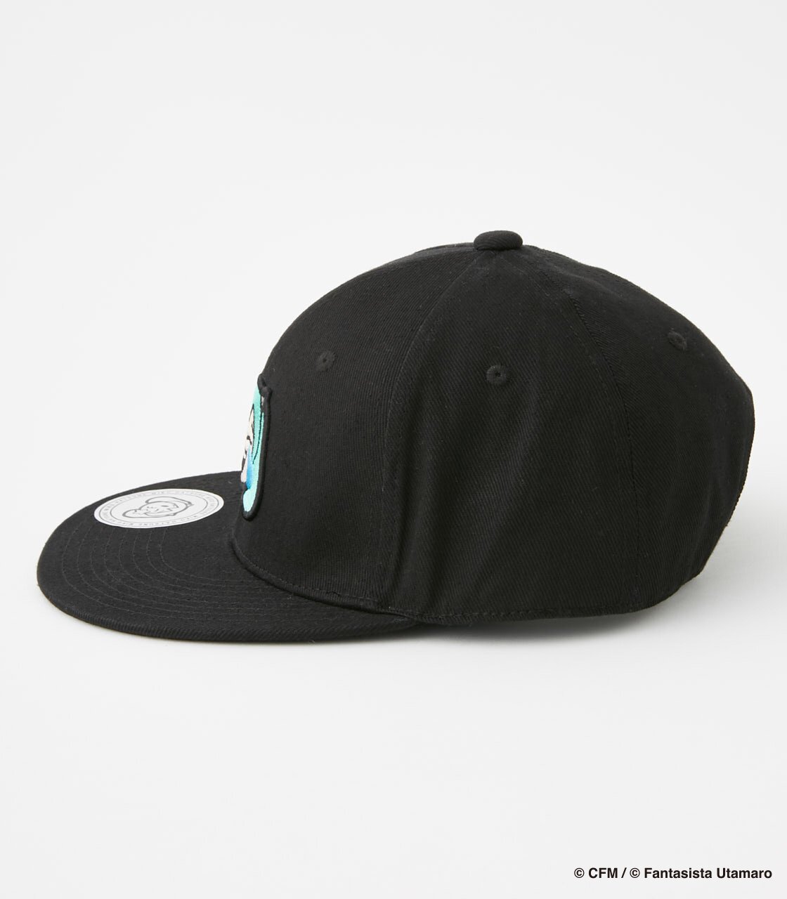 Hatsune Miku Moji Embroidery Cap: R4G - Tokyo Otaku Mode (TOM)