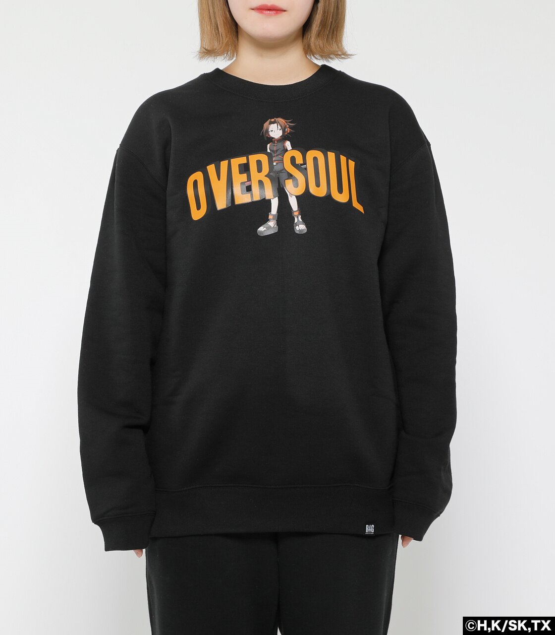 T-Shirt Oversoul (all sizes available again!)