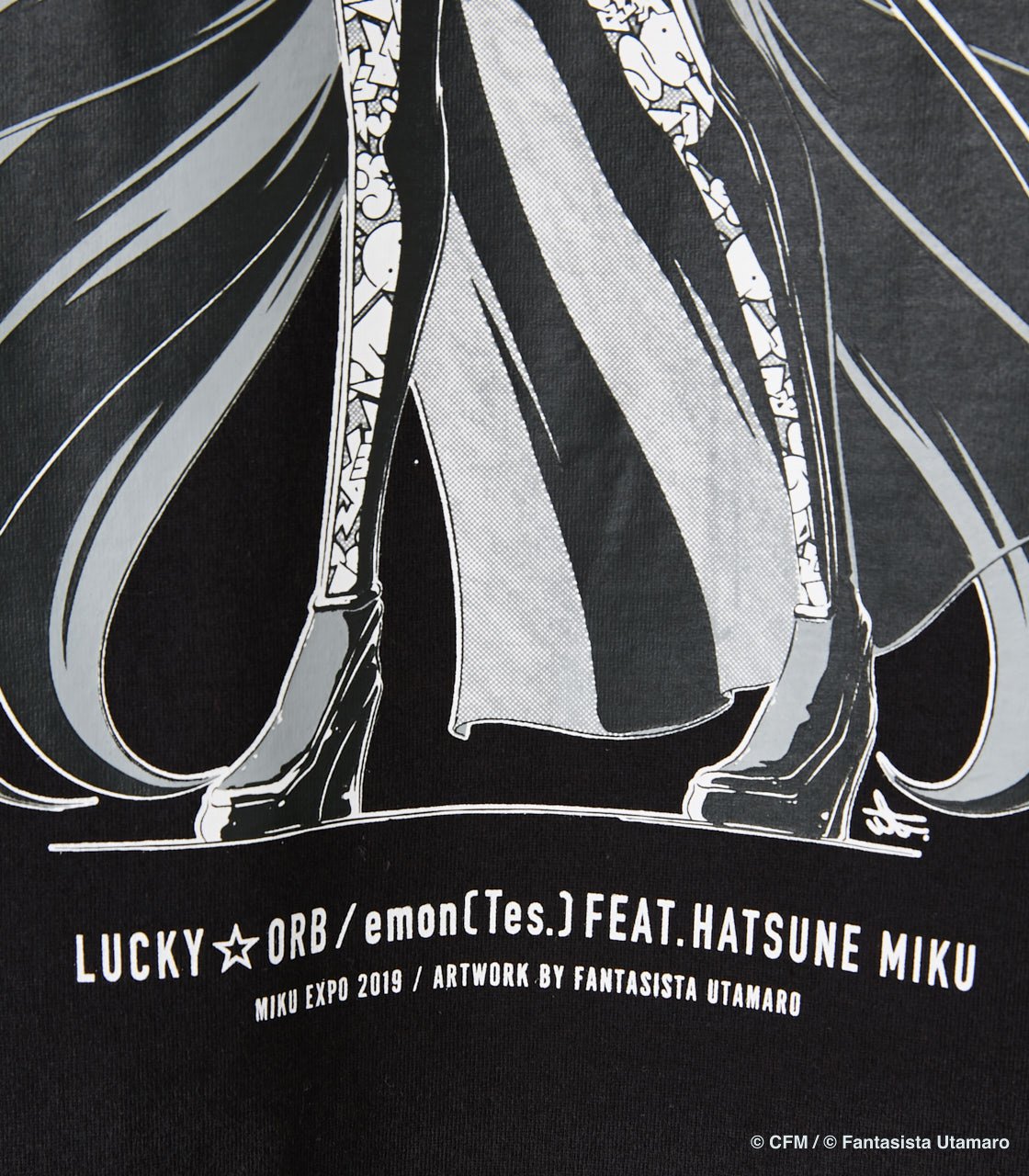 直筆サイン】unBORDE LUCKY 7TH TOUR Tシャツあいみょん他 あいみょん