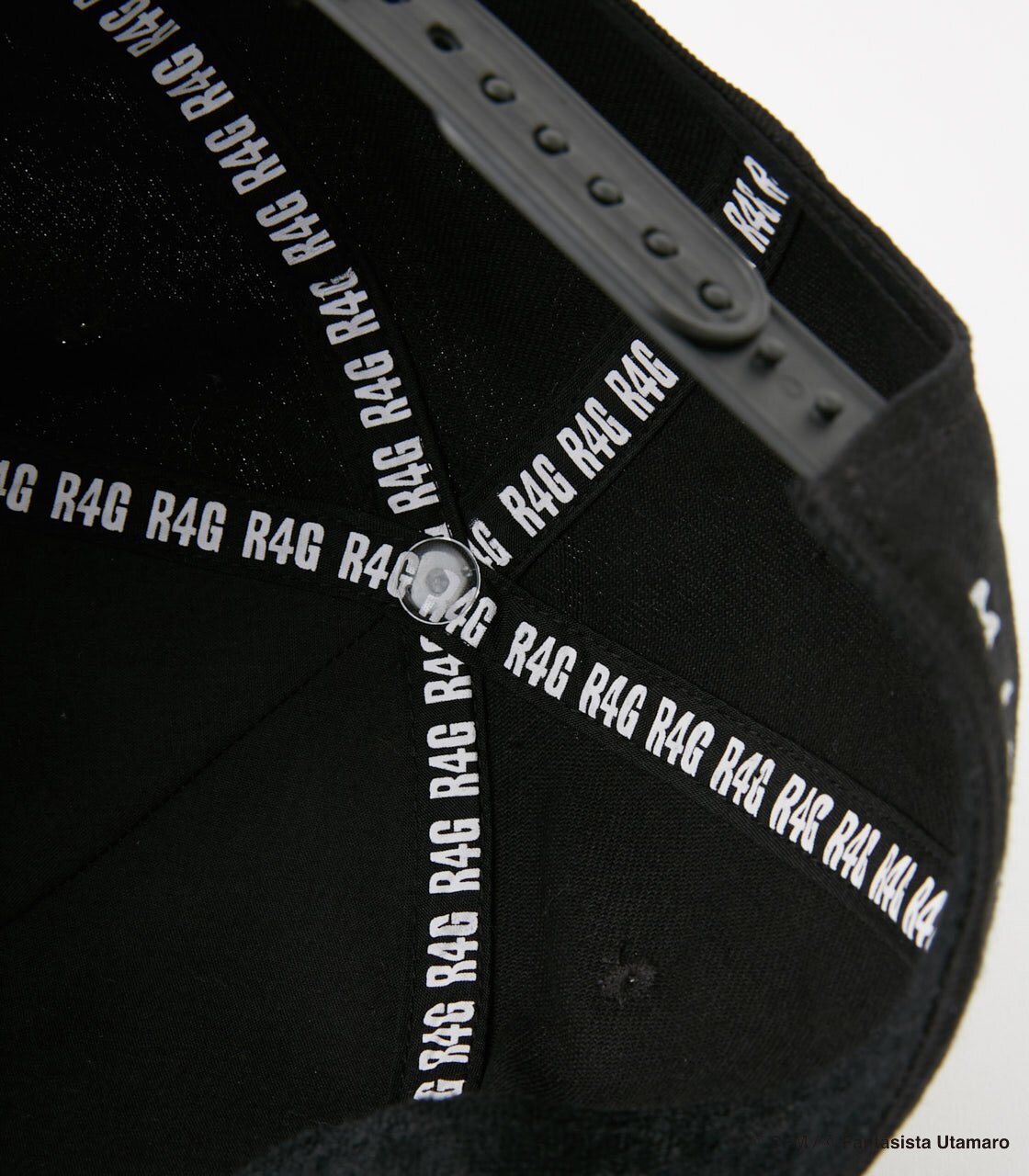 Hatsune Miku Moji Embroidery Cap: R4G - Tokyo Otaku Mode (TOM)