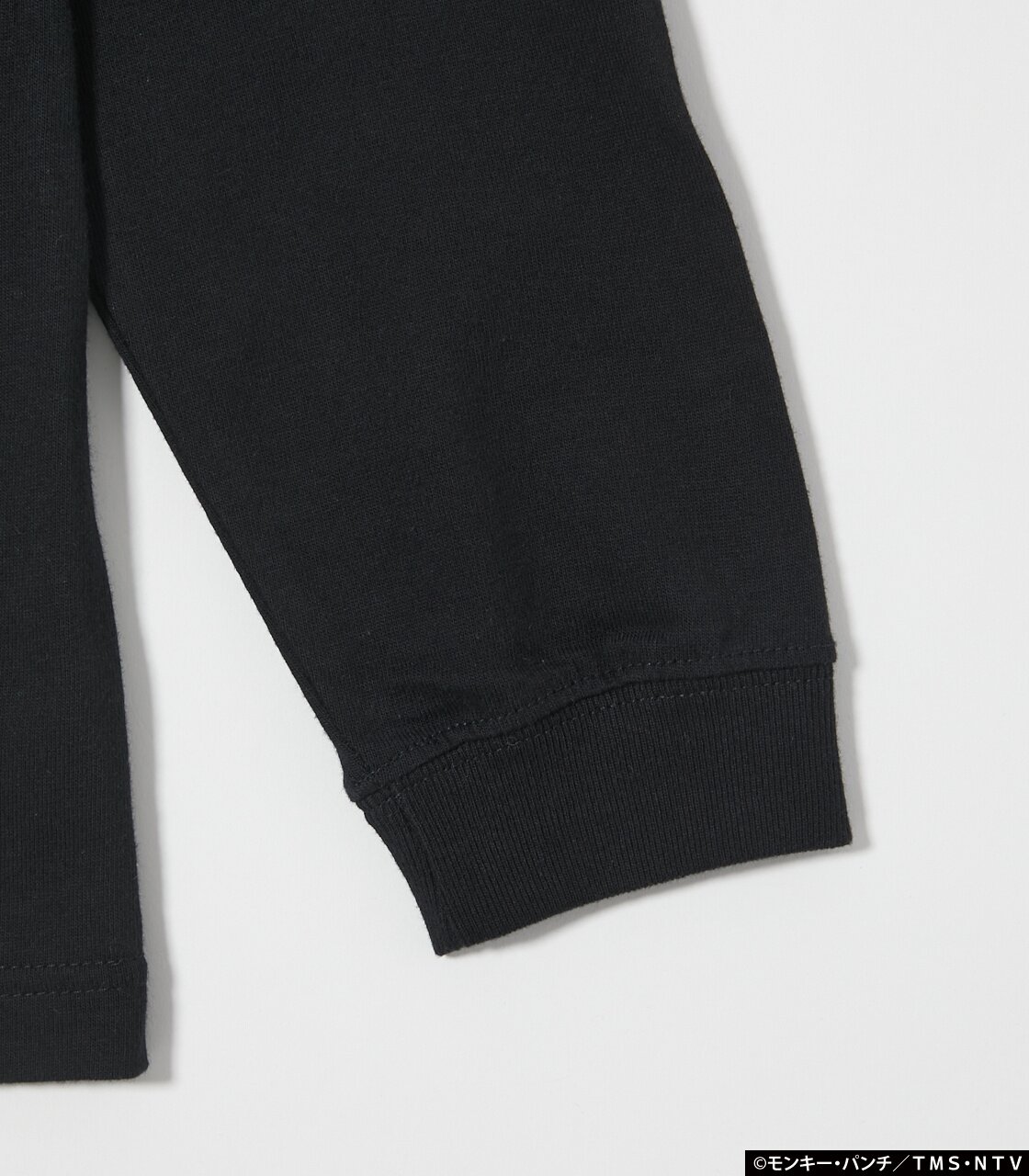 Lupin the Third Part 6 Black Long Sleeve T-Shirt: R4G