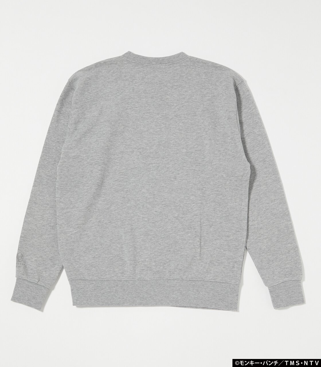 Lupin the Third Fujiko Mine Gray Crewneck Sweatshirt - Tokyo Otaku