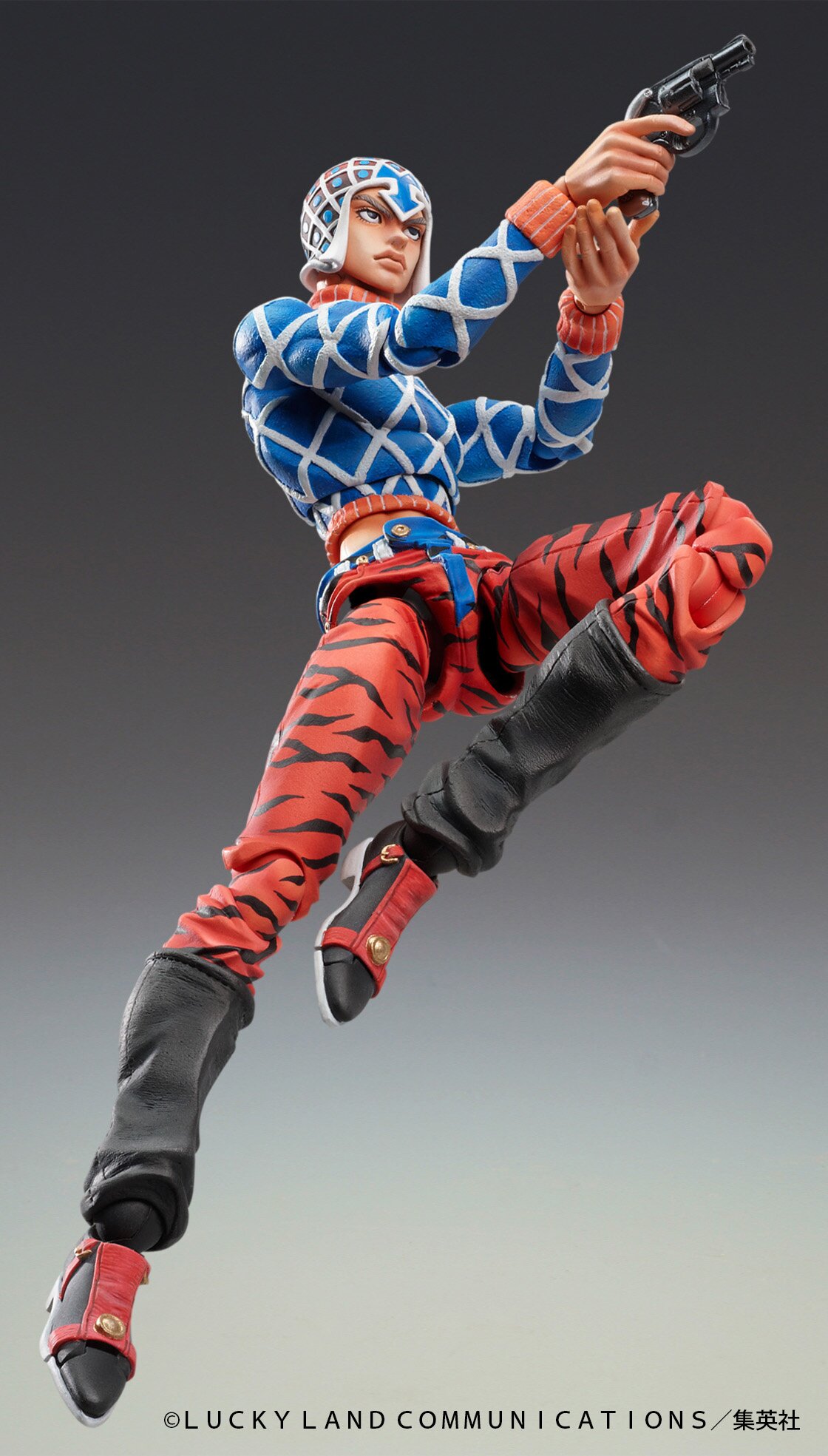 JoJo's Bizarre Adventure Bucciarati -Arrivederci- Figure