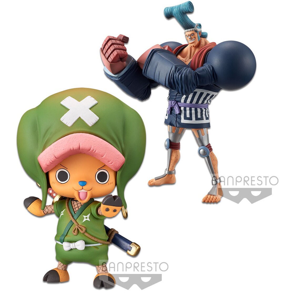 DXF One Piece Wano Country -The Grandline Men- Vol. 8