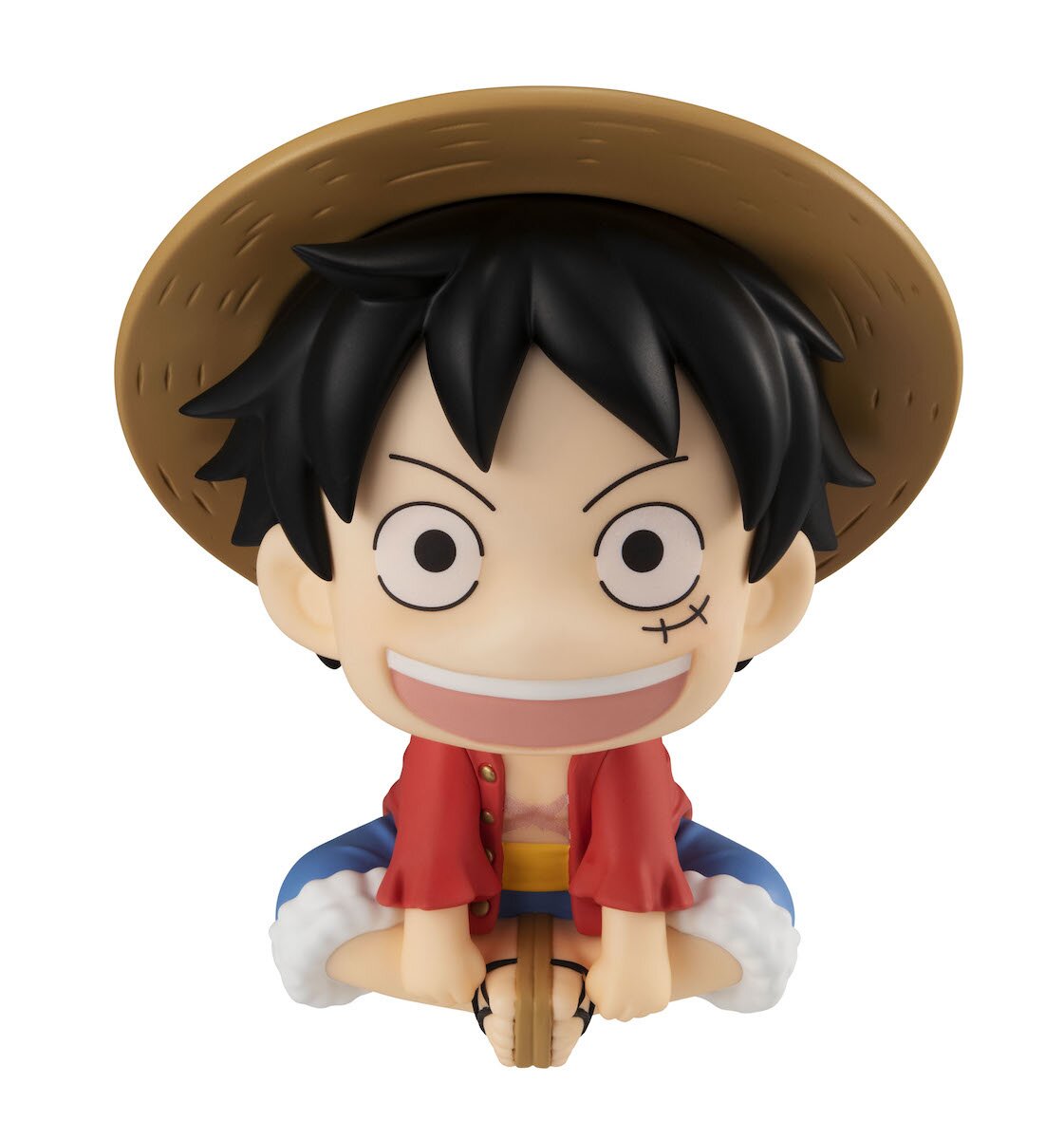 One piece best sale chibi figures