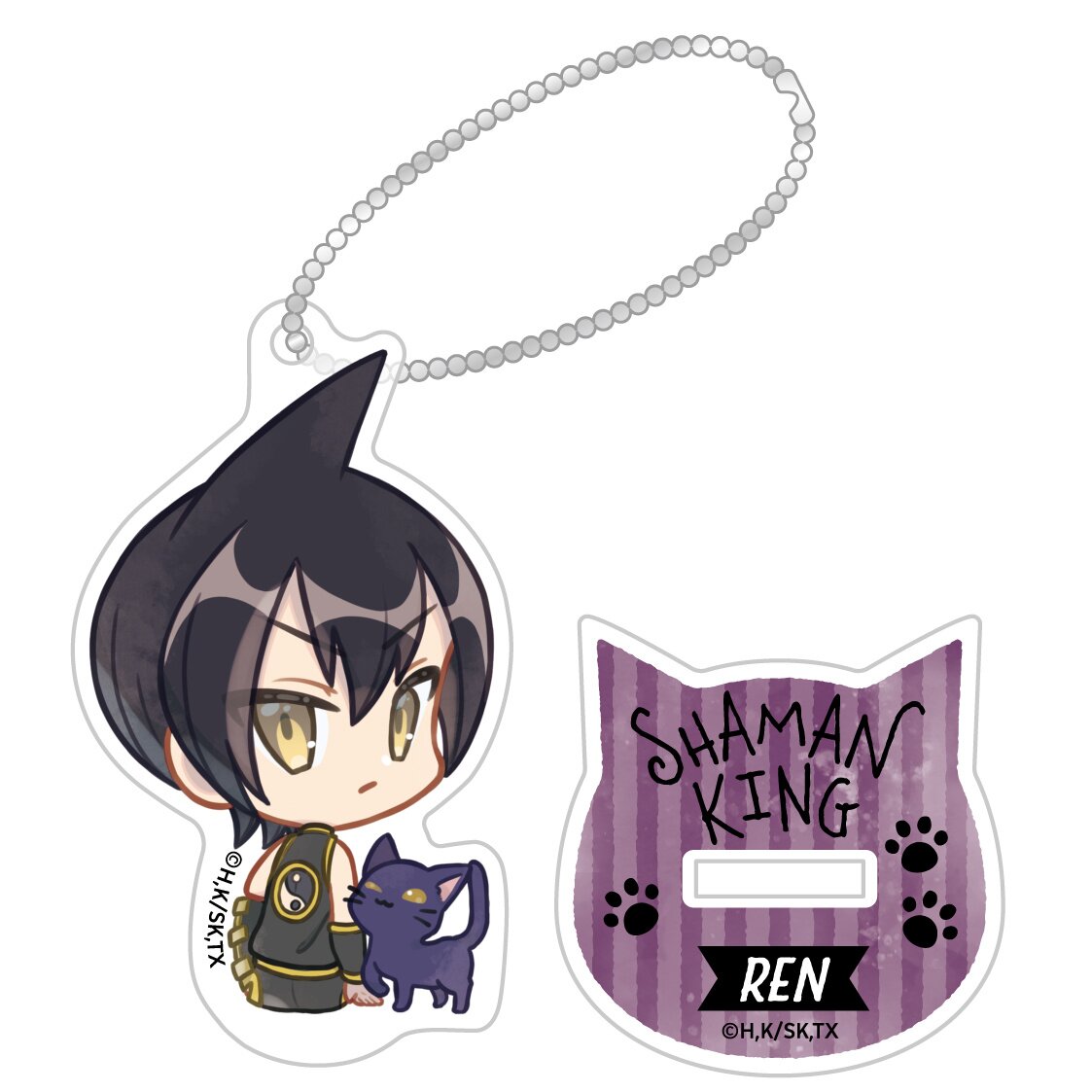 Shaman King 2022 Ver. Small Acrylic Stand Collection - Tokyo Otaku
