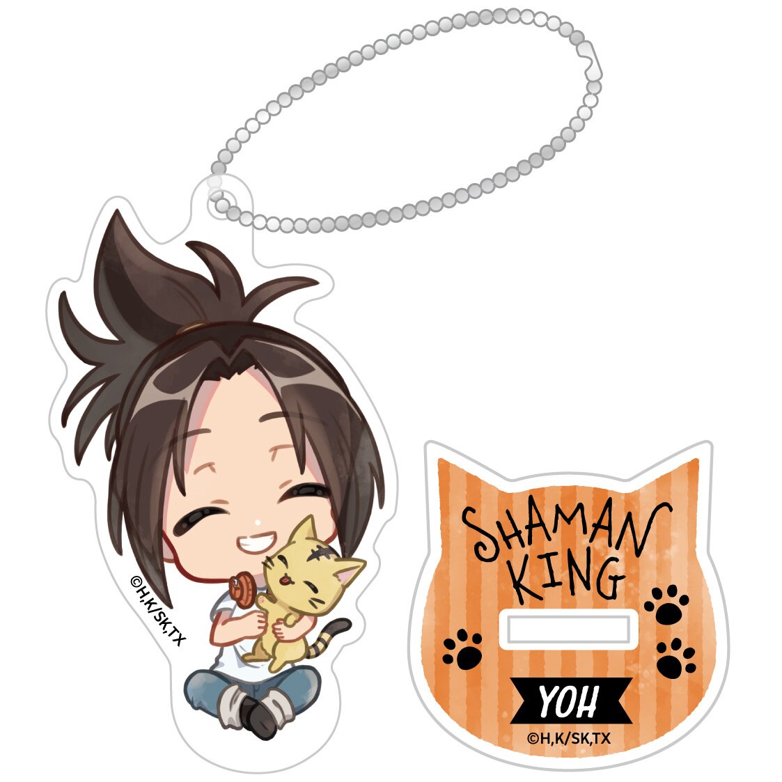 Shaman King 2022 Ver. Small Acrylic Stand Collection - Tokyo Otaku