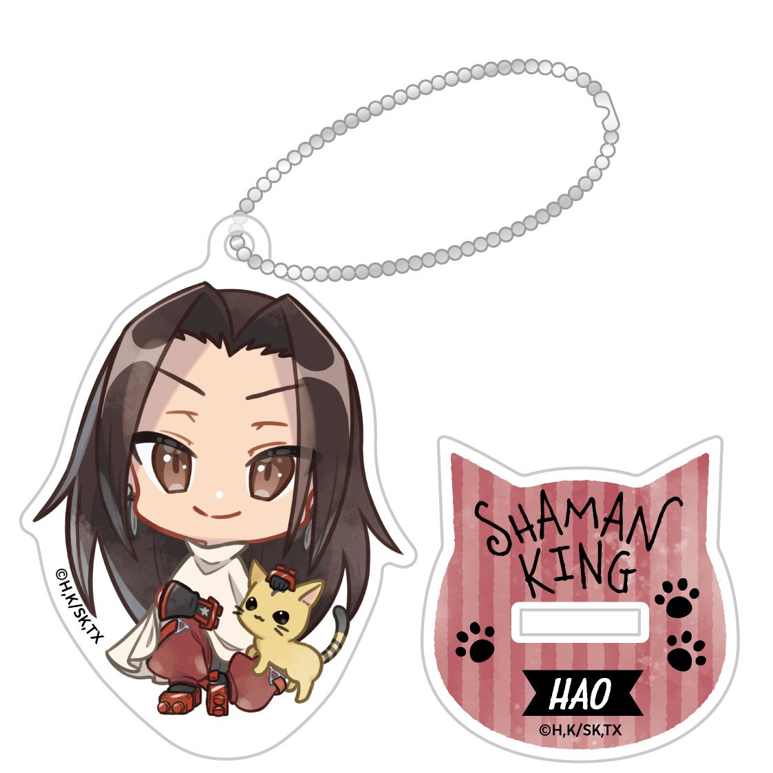 Shaman King 2022 Ver. Small Acrylic Stand Collection - Tokyo Otaku
