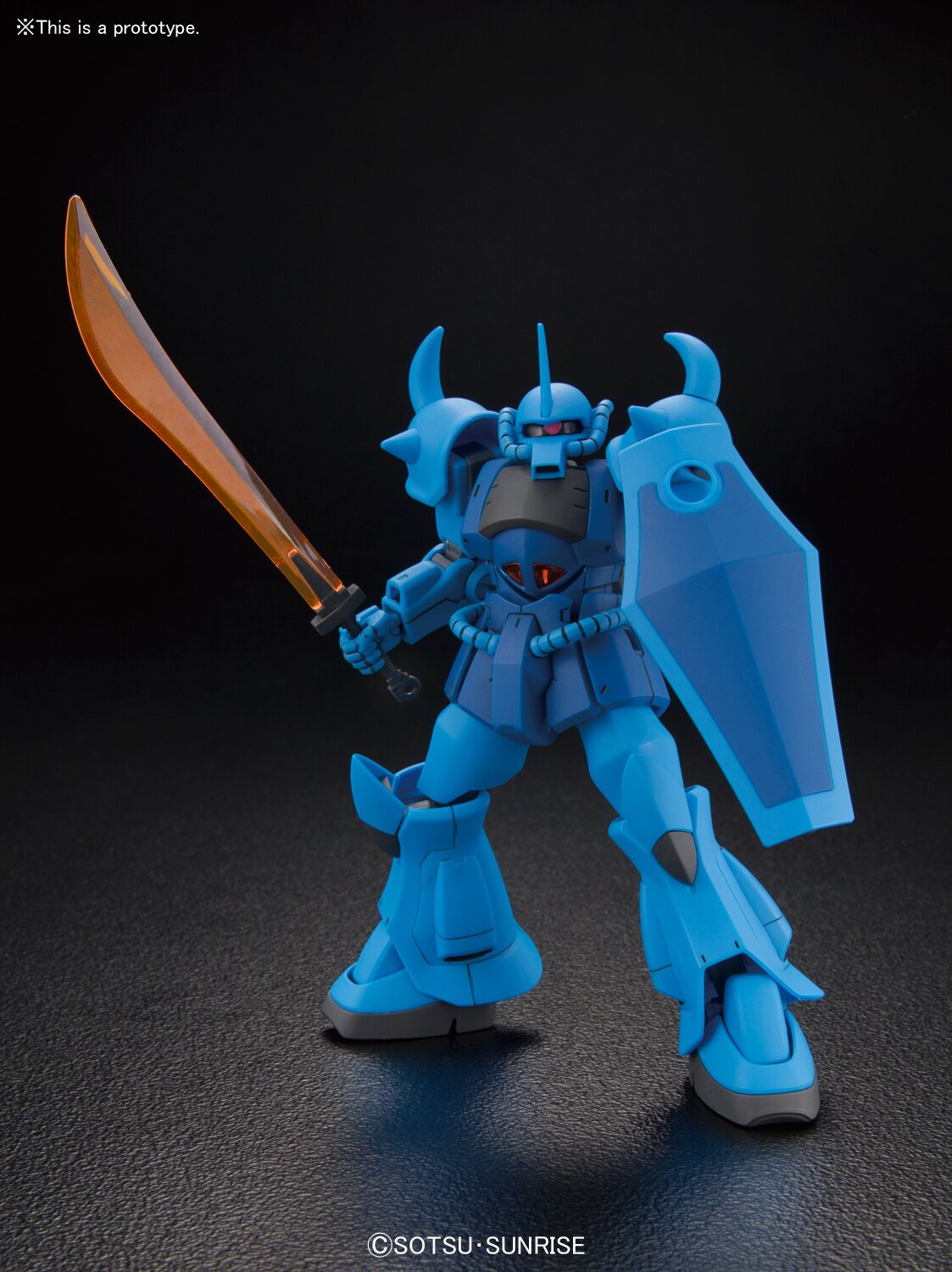 gundam hg gouf