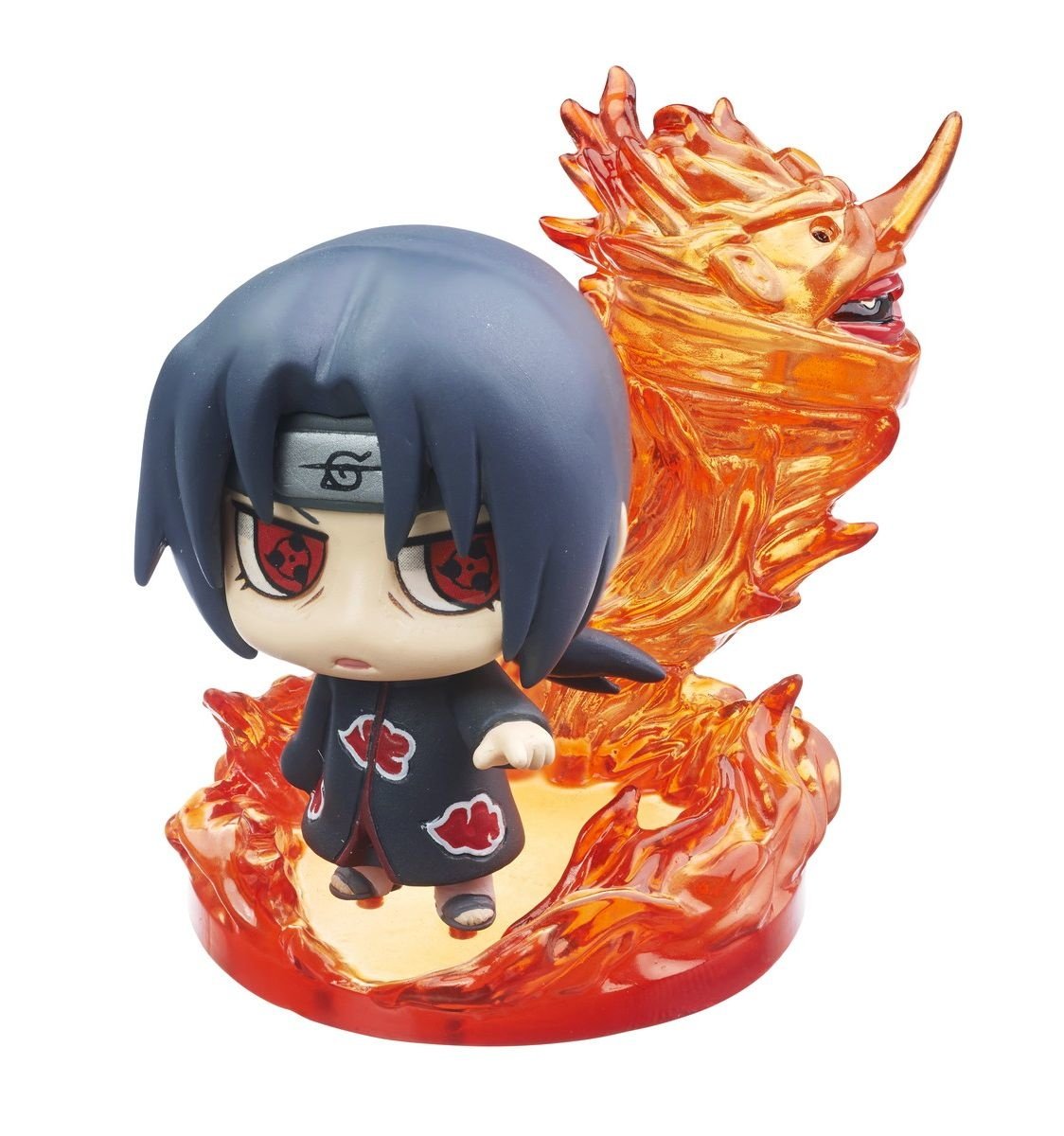 Petit Chara [Naruto] & Akatsuki Vol. 2: Megahouse - Tokyo Otaku