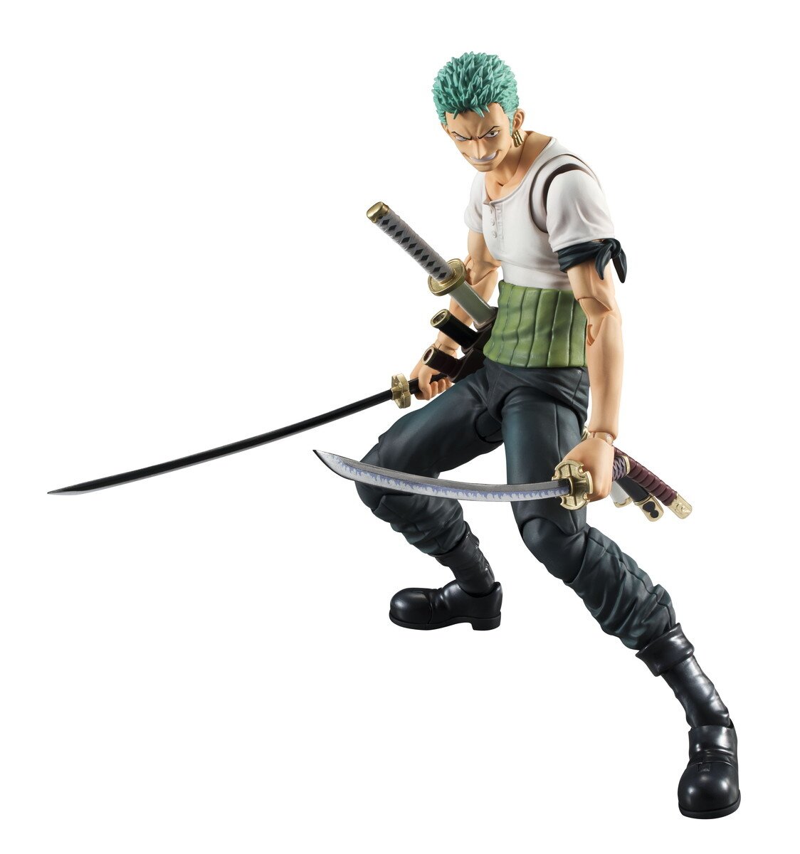 Variable Action Heroes - Roronoa Zoro Past Blue Ver.