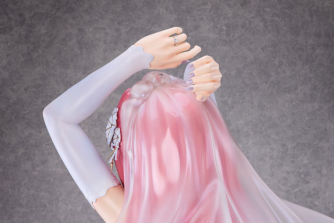 Azur Lane Bremerton: Joyride of Love Ver. 1/1 Scale Bust Figure