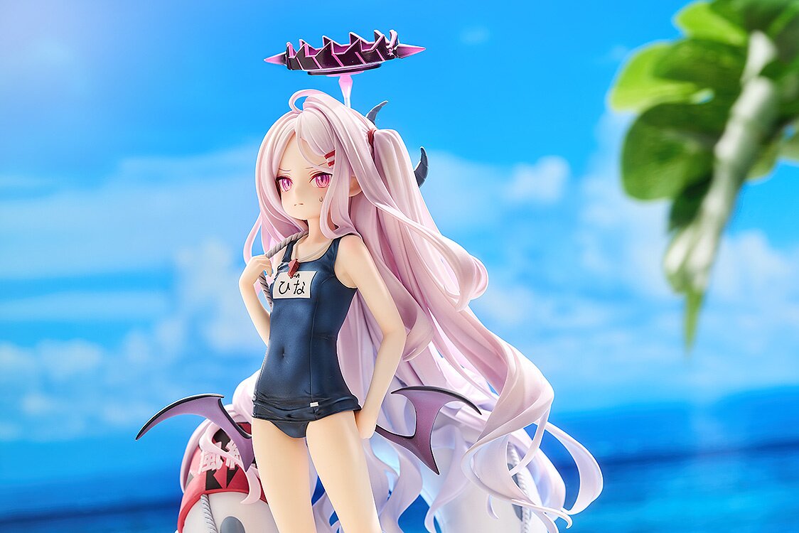 Blue Archive Hina: Swimsuit Ver. 1/7 Scale Figure - Tokyo Otaku Mode (TOM)