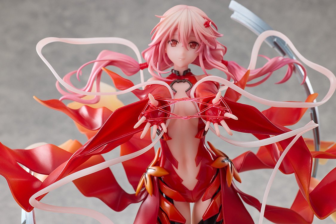 Guilty Crown Inori Yuzuriha -You're the World to Me- 1/7 Scale