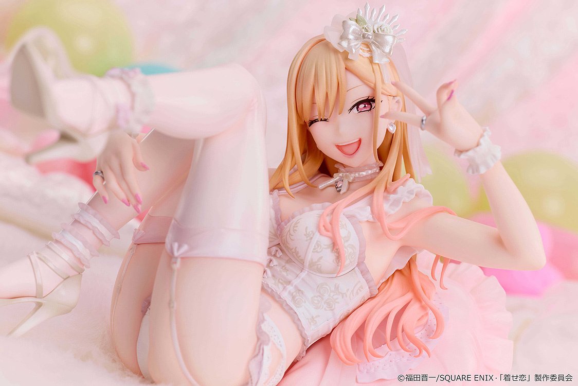 My Dress Up Darling Marin Kitagawa: Babydoll Ver. 1/7 Scale Figure