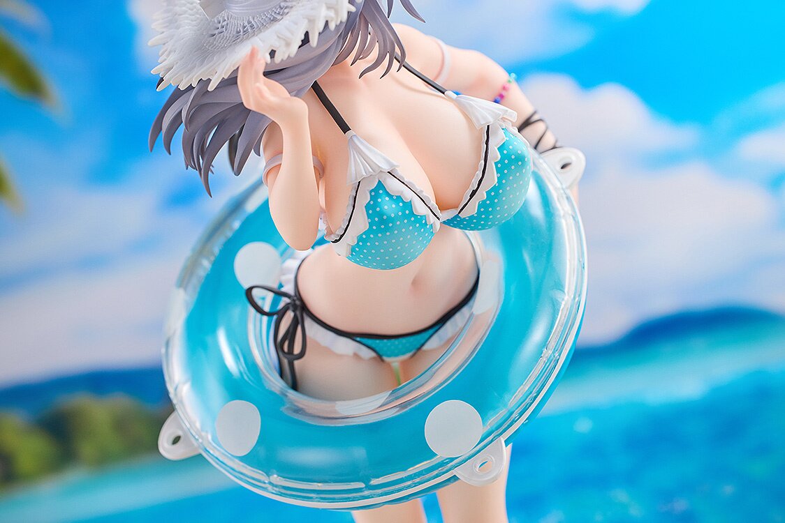 Shinovi Master Senran Kagura: New Link Yumi: Swimsuit Ver. 1/6