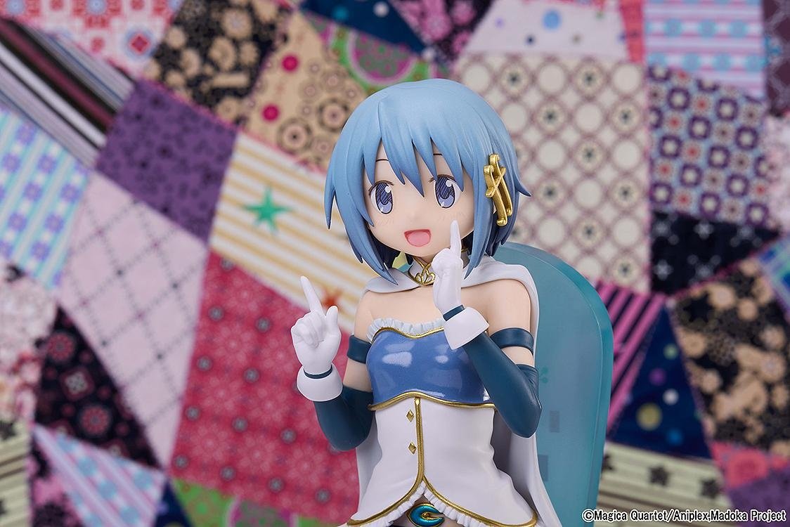 Puella Magi Madoka Magica The Movie -Rebellion- Sayaka Miki: Tea