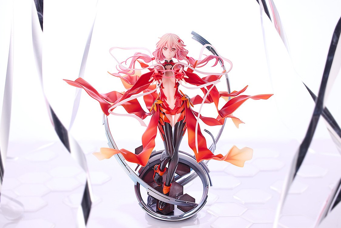 Guilty Crown Inori Yuzuriha -You're the World to Me- 1/7 Scale