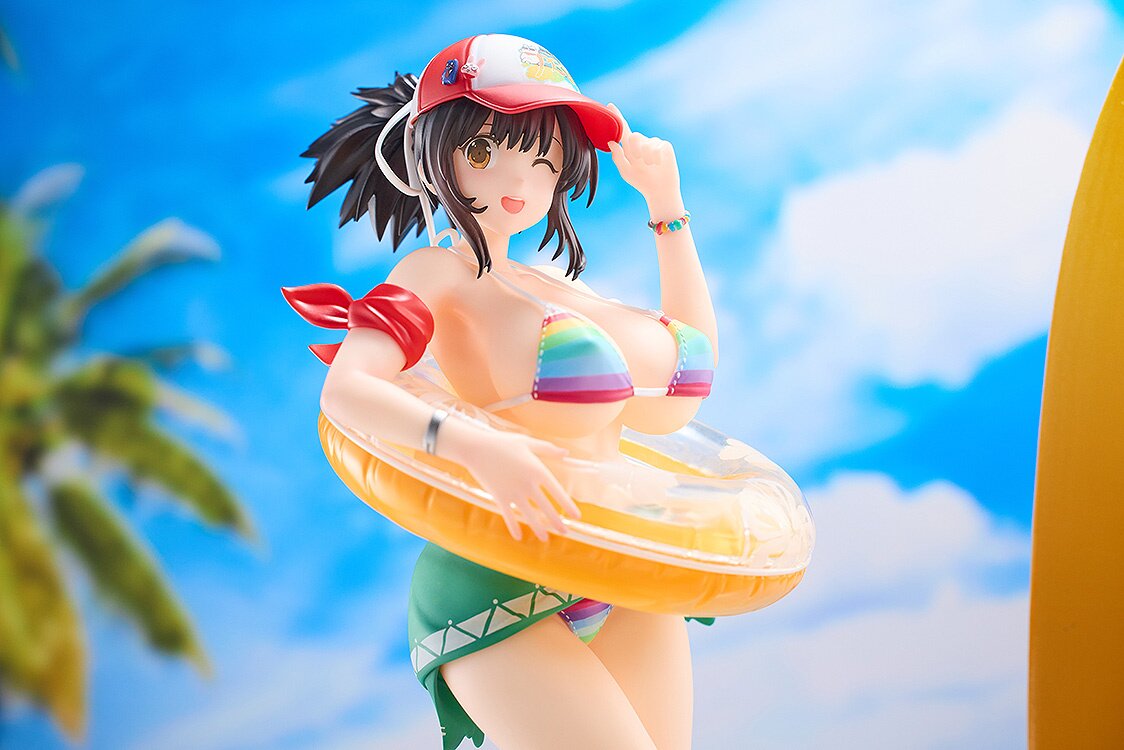 Asuka様♥ Shinovi Master Senran Kagura: New Link Asuka: Swimsuit Ver. 1/6