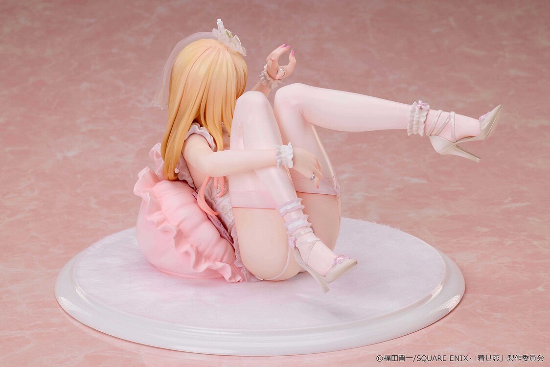 My Dress Up Darling Marin Kitagawa: Babydoll Ver. 1/7 Scale Figure: Aniplex  - Tokyo Otaku Mode (TOM)