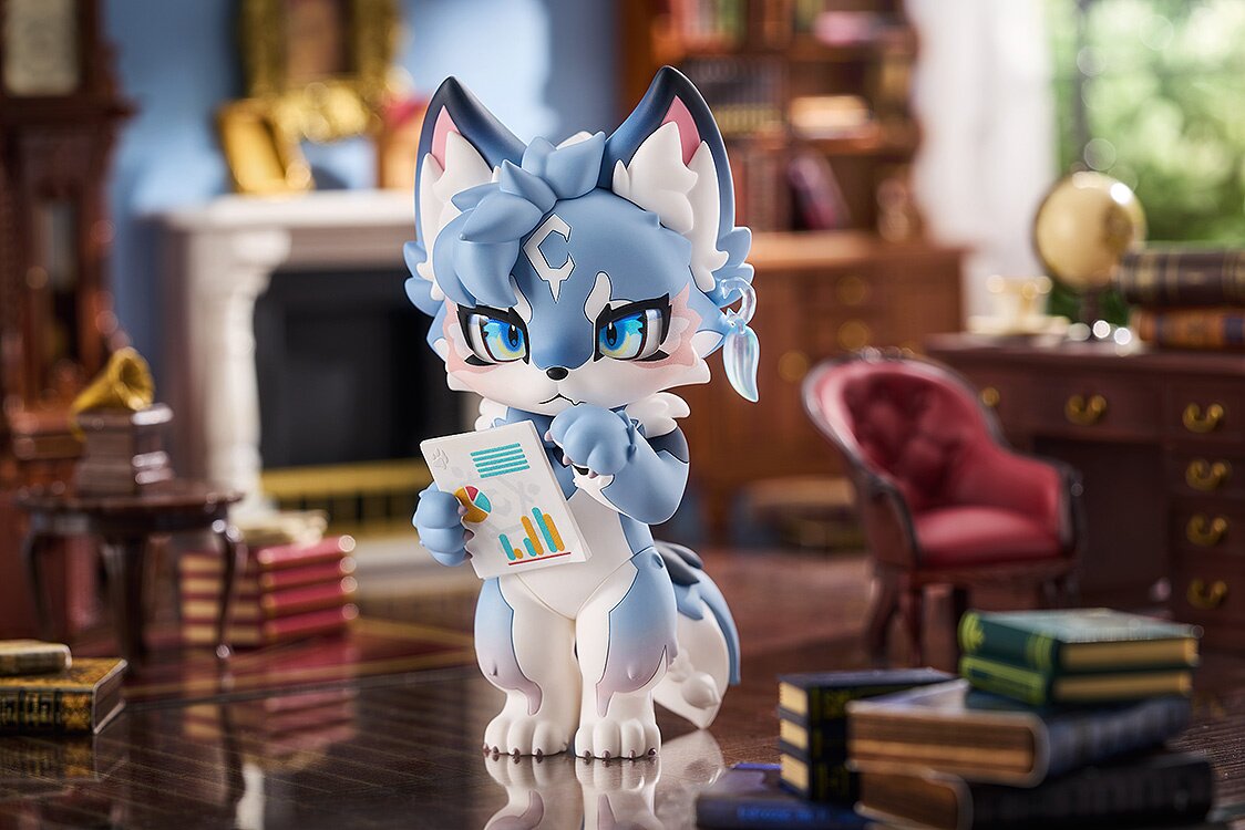 その他 Nendoroid FLUFFY LAND  Nendoroid Caesar Figure (FLUFFY LAND)