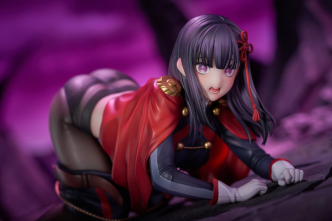 Chained Soldier Season 2 Ren Yamashiro 1/7 Scale Figure: Solarain 15% ...