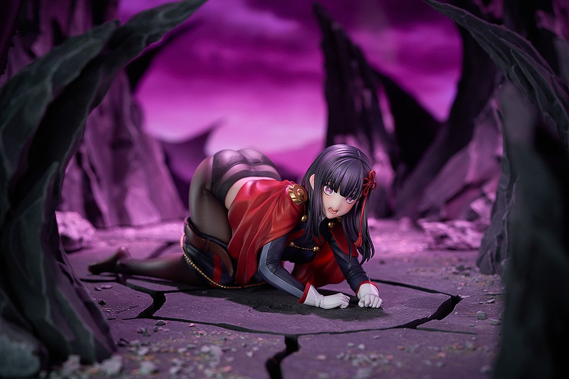 Chained Soldier Season 2 Ren Yamashiro 1/7 Scale Figure: Solarain 15% ...